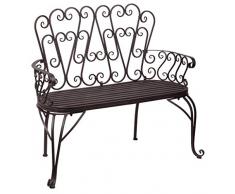 Design Toscano French Quarter, Gartenbank