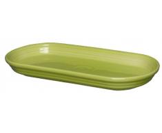 Fiesta Brotkasten, 30,5 x 14 cm Einzeln 12-Inch Gelb (Lemongrass)