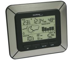 Technoline Wetterstation WS 9273-IT mit Vorhersage von Wettersituationen und Wettertendenz sowie 12h Luftdruckhistore