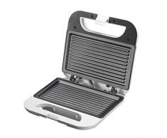 Elektrischer Toaster mit Grillplatten