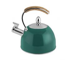 Pinky Up Teekessel 70 oz grün