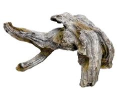 Nobby 28237 Aquarium Dekoration Aqua Ornaments Holz L-20.6 x B-13.4 x H-12.4 cm