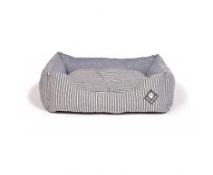 Danish Designs Hundebett, Maritime Blue