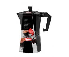 IBILI Black1 612201 Espressokocher, Aluminium