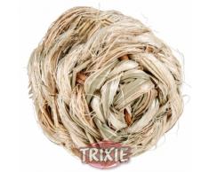 Trixie Gras Ball mit Glocke, 6Â cm