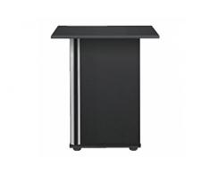 Aquael Leddy 60 Unterschrank, 1 Tür, Schwarz