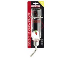 Kerbl 81781 Trinkflasche Classic aus Glas