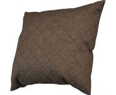 Angerer 4758/211 Exklusiv Sofakissen 50 x 50 cm Design Joy, taupe