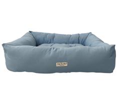 Trilly tutti Brilli Akane Hund s Bett, hellblau, Zahl 50