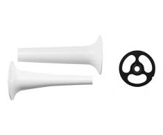 KitchenAid WURSTFÜLLHORN 5KSMSSA, weiß