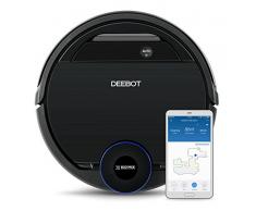 ECOVACS Robotics DEEBOT OZMO 930 Saug- & Wischroboter - 2-in-1 Staubsauger Roboter mit Wischfunktion & intelligenter Navigation - Mit Alexa- & Appsteuerung