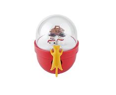 Rosewood Luxury Weihnachten Snow Globe Cat Treat Spender Tumbler