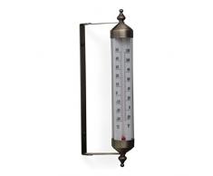 Winkel einstellbar 25,4 cm Garten Thermometer