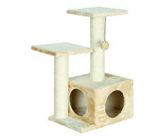 Trixie 43771 Kratzbaum Valencia, 71 cm, beige
