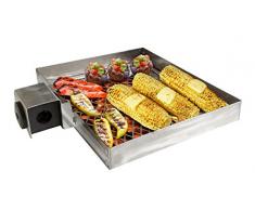 Asado Boot norcom Stahl f-005 Instant BBQ für Instant Boot Grill Stahl Rahmen.