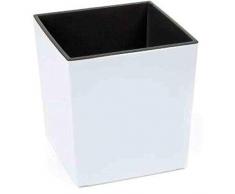 Siena Garden Brest Pflanzkübel, weiß