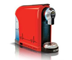 MediCap Basic Revovery Kapselmaschine, race rot