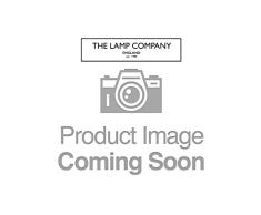 Osram 400 W Natriumhochdrucklampe Entladungslampe Plantastar Leuchtmittel für Wuchs- und Blütephase E40 Fassung Energieklasse A++, 5 x 5 x 32 cm, transparent, 620084