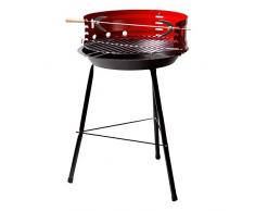 Aktive Runder Standgrill Diámetro 42 cm bunt