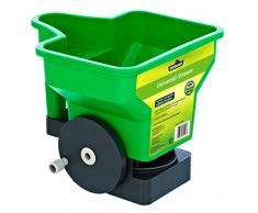 Dehner Düngerstreuer, ca. 23.5 x 21 cm, Kunststoff, grün
