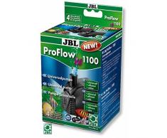 JBL ProFlow u1100 60584 Universalpumpe mit 1200 l/h zur Umwälzung von Wasser in Aquarien und Terrarien