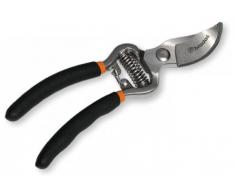 Bradas KT-RG1008 Profi - Gartenschere, Schwarz, 21x5x2 cm