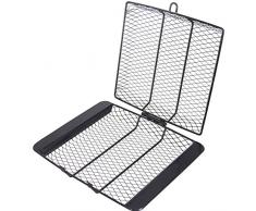 Char-Broil 140 541 - Anti-Haft-Beschichteter Grillkorb.