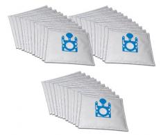 30 Premium Staubsaugerbeutel PROTOS VS PR 5081 Filtertüten