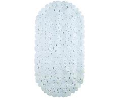 King Home Teppichläufer, Weiß