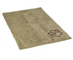 Nobby Schmutzfangmatte DRY & CLEAN taupe L 152 x 91 cm