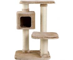 Karlie Kratzbaum Big Cat 1, 97 x 76 x 127 cm, beige