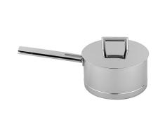 Demeyere Stielkasserolle aus Edelstahl 3.2-qt edelstahl