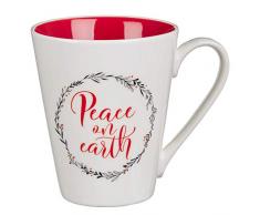 Peace on Earth Kaffeebecher, Peace on Earth Collection, Luke 2:14