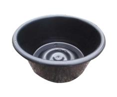 Laguna Kunststoff rund Wasser Waschbecken, 12–1/2 Zoll, 18-Gallon