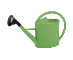 RoTaPlastes Paris Gießkanne 6 Liter modern grün