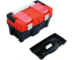 Werkzeugkoffer Firebird 45,7 cm mit Tablett und organisern, 3 Größen