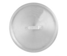 Thunder Group Topfdeckel aus Aluminium 15 Quart Rostfrei