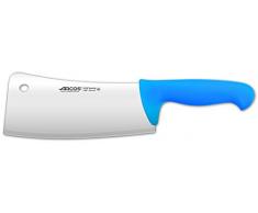 Arcos 296723 Hackmesser, Acier_inoxydable, blau