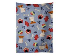 Caroline s Treasures bb2721ktwl Jack Russell Terrier Küche Handtuch, 63,5 x 38,1 cm Multicolor