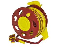 Kingfisher 615pro 15 m Schlauchtrommel Wandmontage Set – Mehrfarbig