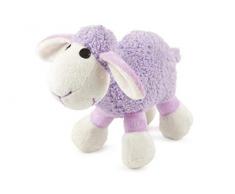 Ancol Small Bite Plüsch Lamm Spielzeug, Sortiert, 15 cm