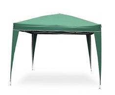 GARDEN FRIEND g1526005, Pop Up Pavillon, 3 x 3 m, grün, 20x20x120 cm