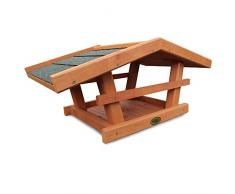 Habau 459 Vogelhaus Amsel mit Ständer