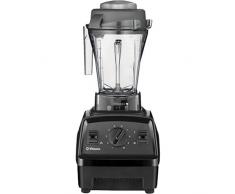 Vitamix VTX BK Explorian E310 Power Blender, Krug 1,4 Liter, Schwarz, Kunststoff