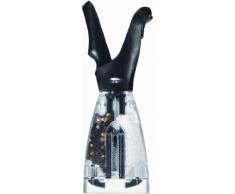 Chefn Duale Salz- und Pfeffermühle, Schwarz