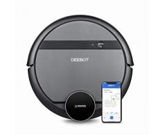 ECOVACS Robotics DEEBOT 901 Saugroboter – Leistungsstarker Staubsauger Roboter mit intelligenter Laser Navigation & MAX-Modus – Akkusauger mit Alexa- & Appsteuerung