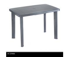 Gartentisch Faretto, anthrazit