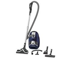 Rowenta RO6371 Silence Force Beutel-Staubsauger, Bodenstaubsauger mit Beutel, vacuum-cleaner, inkl. Mini-Turbodüse für Tierhaare, hohe Saugleistung