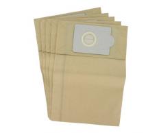 VB487 Staubsaugerbeutel für Victor D9A, kein Originalprodukt, 5 Stück