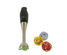 Lentz Home Design Lentz Multi-Stick Stabmixer / 3 Geschwindigkeiten / 200 Watt / 4 Aufsätze